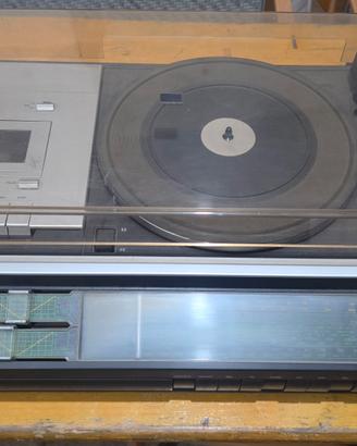 Gira dischi Philips 953 vintage
