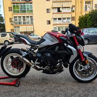 MV AGUSTA Dragster 800 RR  - perfetta - come nuova
