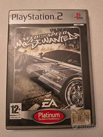Need for Speed Most Wanted PlayStation 2