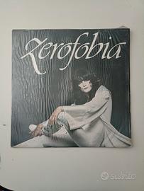 LP zerofobia renato zero
