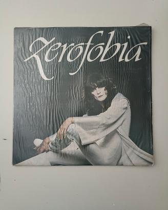 LP zerofobia renato zero