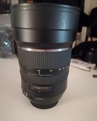 Tamron SP 15-30 F2.8 Di VC USD (Canon)