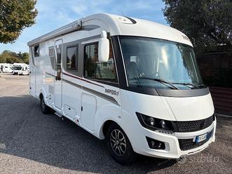 Camper rapido 8096 df