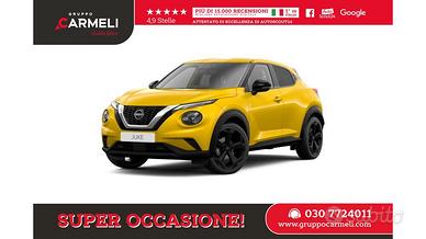 Nissan Juke 1.0 dig-t Tekna 114cv