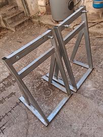 Cavalletti per motore fuoribordo