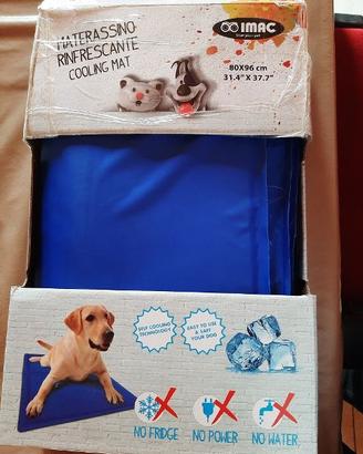 Materassino refrigerante per cani e gatti