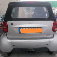 SMART FORTWO CABRIO 2006 RICAMBI