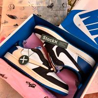 Nike x Travis Scott x Fragment Air Jordan 1  43
