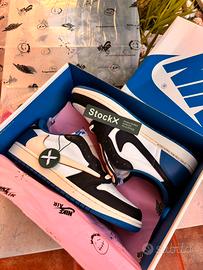 Nike x Travis Scott x Fragment Air Jordan 1  43