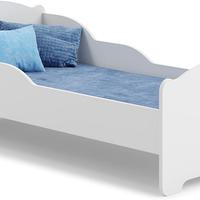 Letto + materasso bambini 80x160 con sponde
