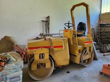 RULLO BITELLI BTV 25 TARGATO CNAA624 ANNO 1990 ORE