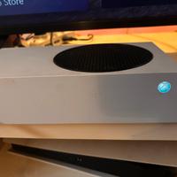 xbox serie s usata pochissimo