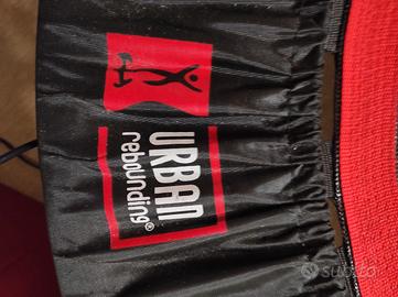 tappeto elastico professionale 