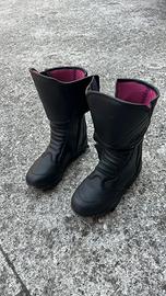 Stivali moto donna Befast 37