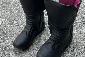 Stivali moto donna Befast 37