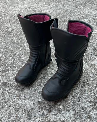 Stivali moto donna Befast 37