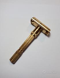 Gillette Aristocrat Adjustable Rasoio Vintage 