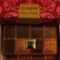 portafoglio in pelle Coveri