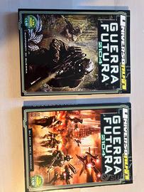 Universo Alfa - Guerra Futura n.1-2 - NATHAN NEVER