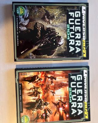 Universo Alfa - Guerra Futura n.1-2 - NATHAN NEVER