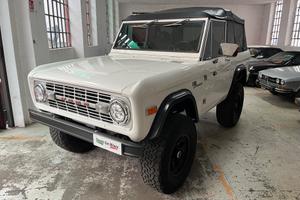 Ford Bronco ISCRITTA ASI!!!