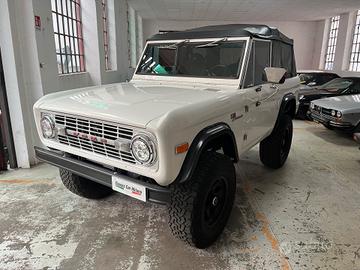 Ford Bronco ISCRITTA ASI!!!