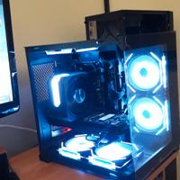 Pc Assemblato Workstation Gaming Nvidia