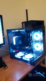 Pc Assemblato Workstation Gaming Nvidia