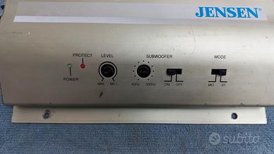 AMPLIFICATORE JENSEN USS502