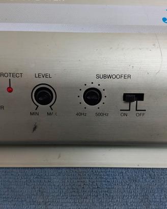 AMPLIFICATORE JENSEN USS502
