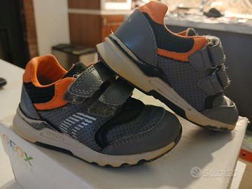 primi passi Geox
