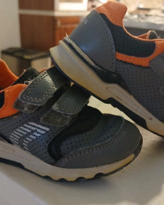 primi passi Geox