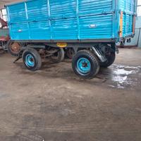 Rimorchio ribaltabile