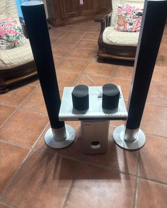 Casse con dvd