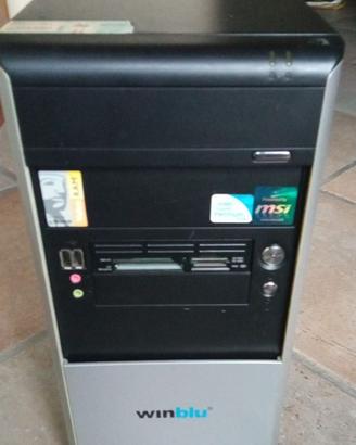 Case miti tower ATX