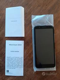 Smartphone Wind Smart 2018 16gb Android 4G Nuovo