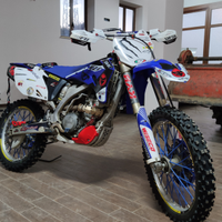 Yamaha YZF 250