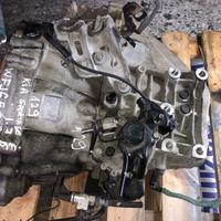 Cambio kia sportage - 1.7 d - 2020