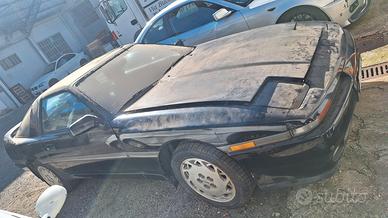 Toyota supra 