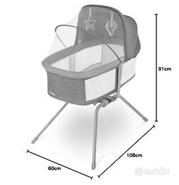 Culla Lionelo Malin Evo 3 in 1