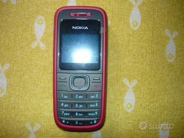 Telefono cellulare Nokia 1208 da collezione