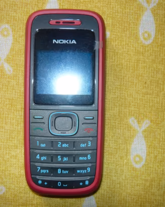 Telefono cellulare Nokia 1208 da collezione