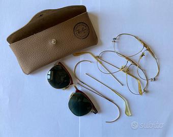 Occhiali Ray Ban vintage collezione