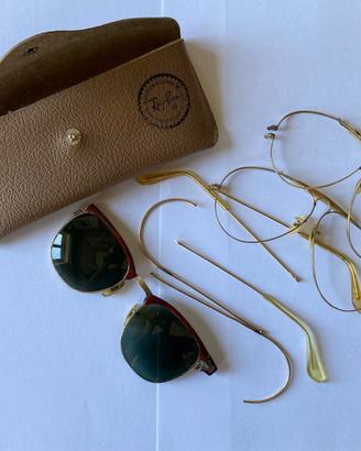 Occhiali Ray Ban vintage collezione