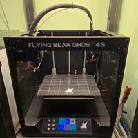 Stampante 3D Flying Bear Ghost 4S