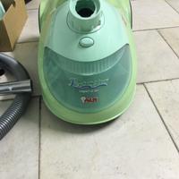 Aspirapolvere ad acqua polti compact as 800 lecolo