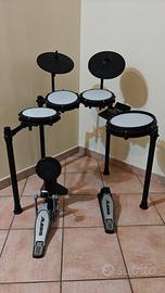 Batteria elettronica Alesis Nitro Max come nuova