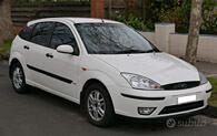 Manuale Officina Ford Focus 1998-2005