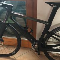 bici  e-bike  f.moser gravel