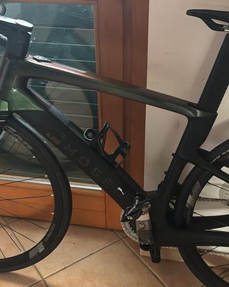 bici  e-bike  f.moser gravel